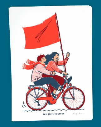 LES JOURS HEUREUX • A4