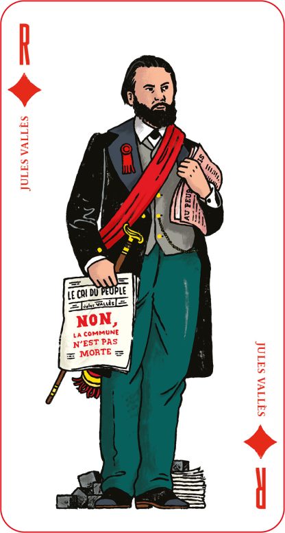Tarot de la Commune – Image 4