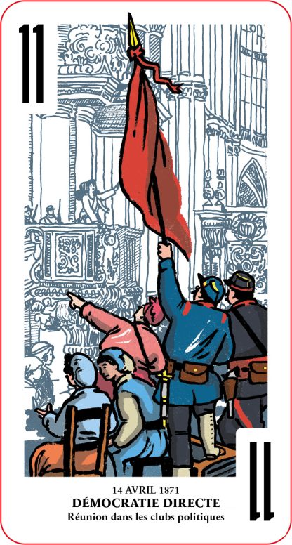 Tarot de la Commune – Image 3