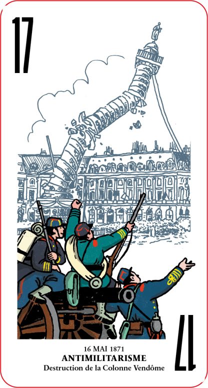 Tarot de la Commune – Image 2