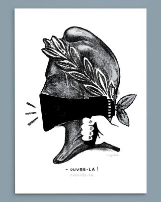 OUVRE-LÀ !