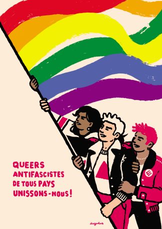 Queers antifascistes