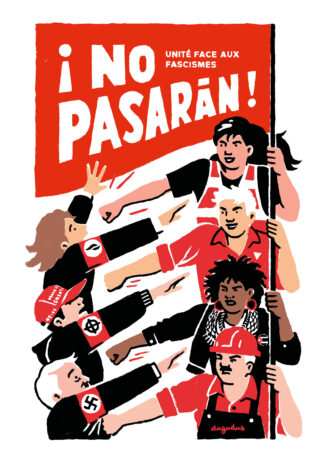 ¡ No pasarán !