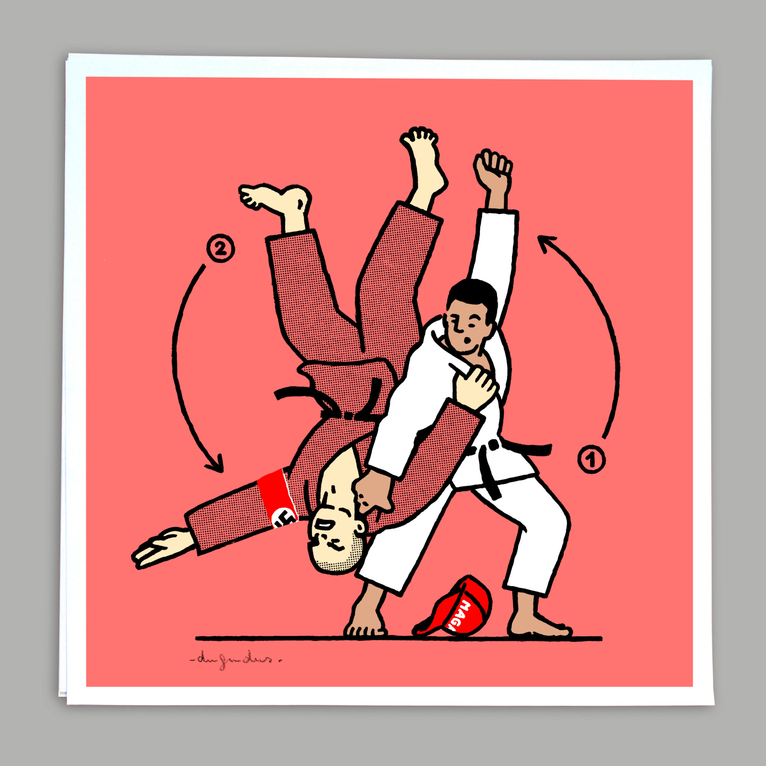 Judo facho